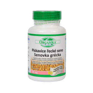 Senovka grécka 500 mg